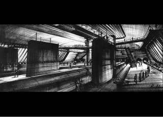 Illustration for article titled Great Science Fiction Creators Who Have Studied Architecture